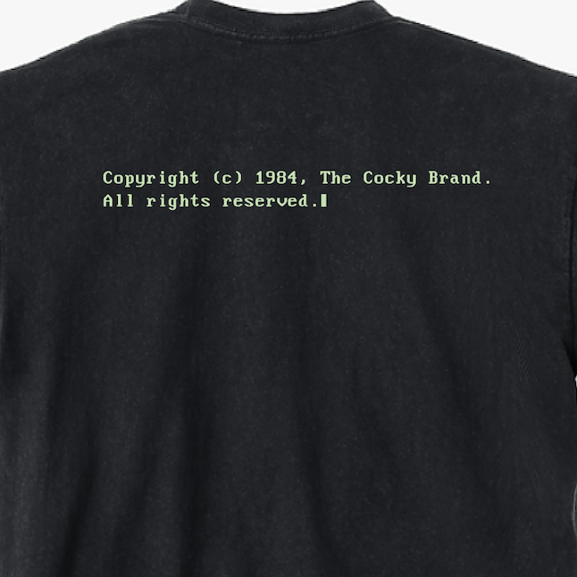 The Note-stalgia Tee