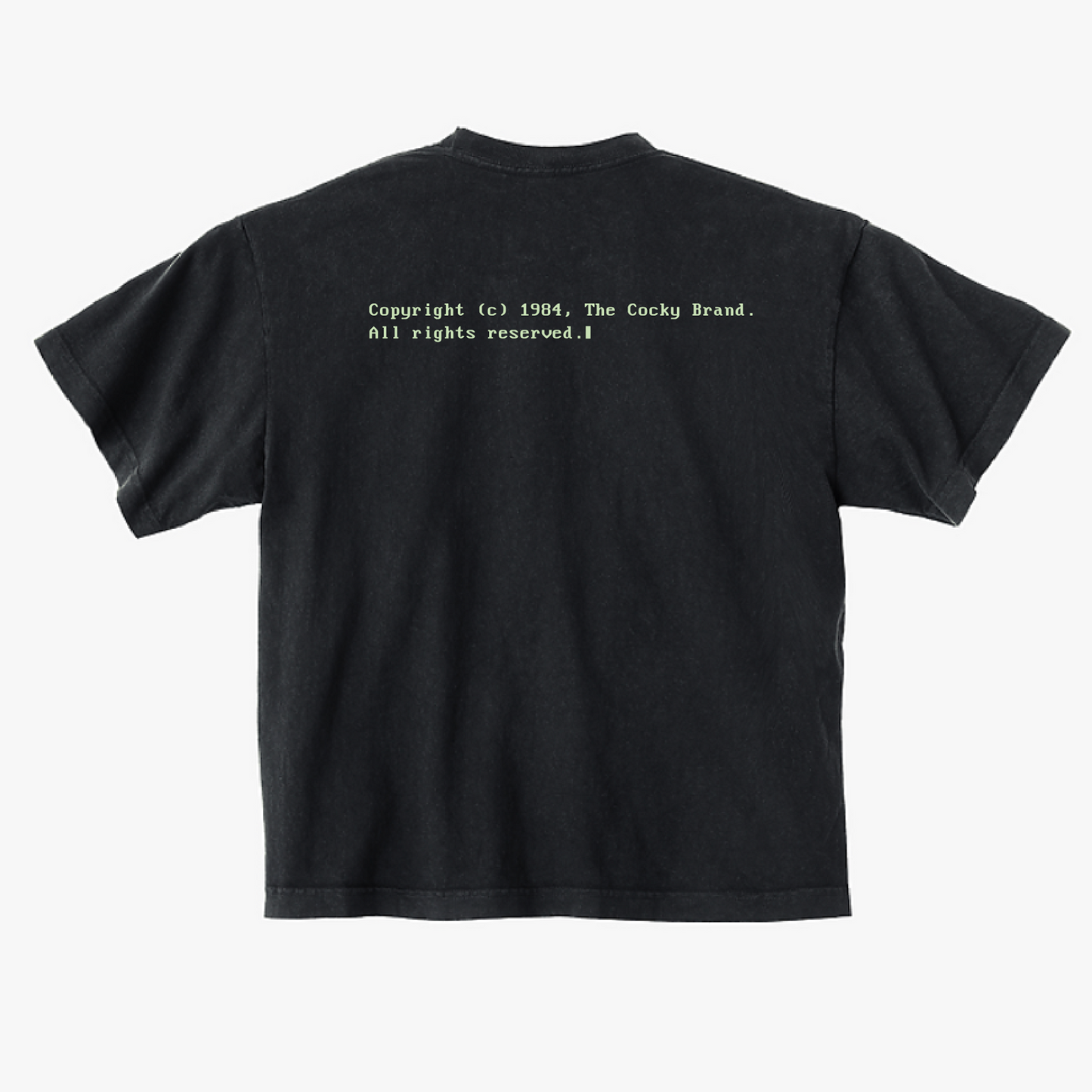 The Note-stalgia Tee