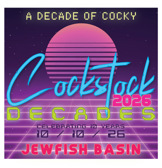 Cockstock: Decades — Waitlist